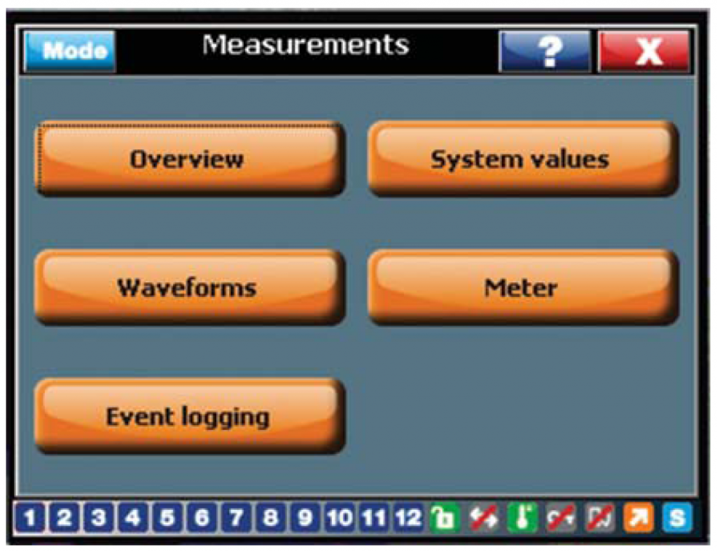 Power factor controller First Fame Systems